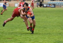 Storms and high winds did not deter finals focus