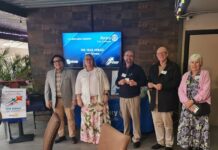 Rotary club hosts high tea