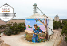 Tiny town goes for big title