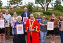 Citizen awards now open