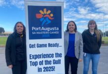 Change of date for 2025 Masters Games