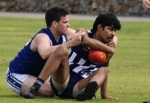 Lions, Cats spring a win