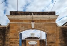 Gladstone Gaol set to shine