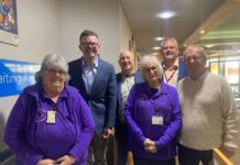 Plans in place for upgrades