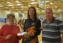 Quorn Willsden Football Club donate $20 000 to Inclusive Basketball