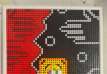 Taking on Lego challenge