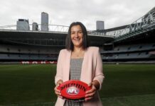 Ready for Crows match