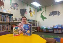 Children’s University keeps kids busy in holiday activities