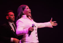 Shining light to tour region