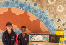 Fundraiser for literacy