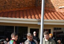 Keep the fire burning