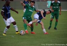 Savoy outclasses Modbury