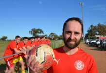 Demons fight out a draw