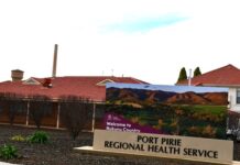 More regional health pain