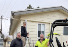 Freehold project makes progress