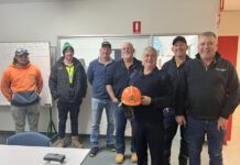 Volunteers recognised