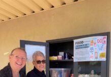 Pantry helps to fill a void