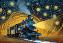 History from rail to silo