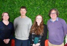 Regional trip for students