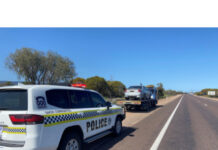 Police reveal crime stats