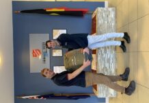 Keep warm when sleeping rough