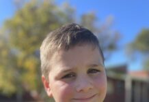 What are you looking forward to about the school holidays?