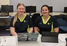 Hub students look ahead