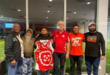 Funds to highlight footy