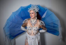 Peterborough homecoming for Karney Doll