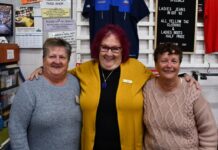 Dumping in donation bins