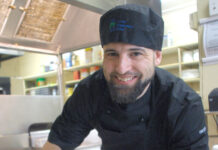 Beach hotel open to public