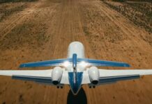 Taxiway project complete at Augusta airport