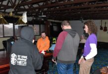 Sit Down, Shut Up, Watch!