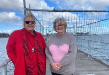 Jetty out for consultation