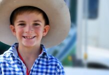 Crystal Brook Show fun