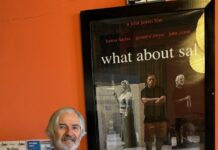 Blyth hosts Aussie actor