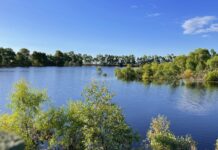 Nelshaby Reservoir remains closed due to public safety