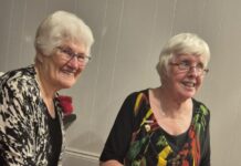 Ruby party for quilters