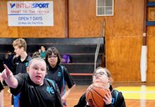 Basketball fun in Pt Pirie