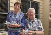 Tough conditions in the west