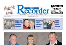 LOOKING BACK: Pt Pirie