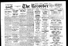 Friday, August 25, 1950