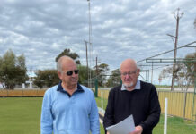 Funds to help community