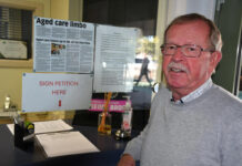 BREAKING NEWS: Hammill House saved