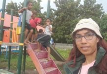 Playgrounds get a second life