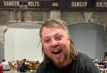 Proud Pirie lad turns heads