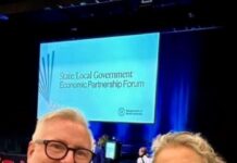 Mayors review priorities