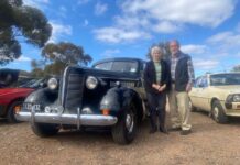 Quornies’ vehicles on show