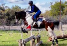 Set to ride this weekend