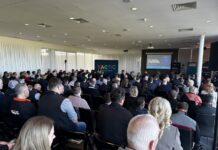 Expo draws record crowd